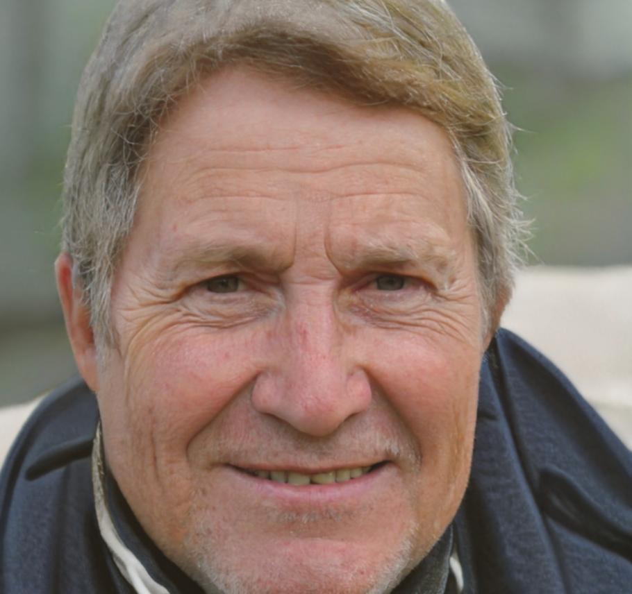 Portrait de Matthieu Delacroix, expert en finance